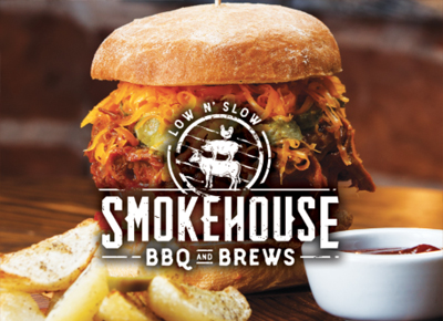Smokehouse BBQ & Brews